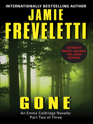 Gone - ebook